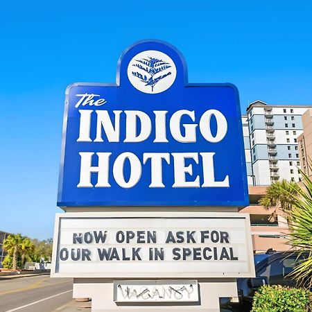 Indigo Hotel Myrtle Beach Exterior foto