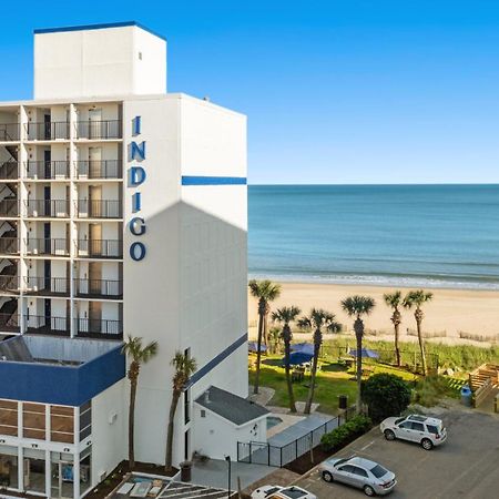 Indigo Hotel Myrtle Beach Exterior foto