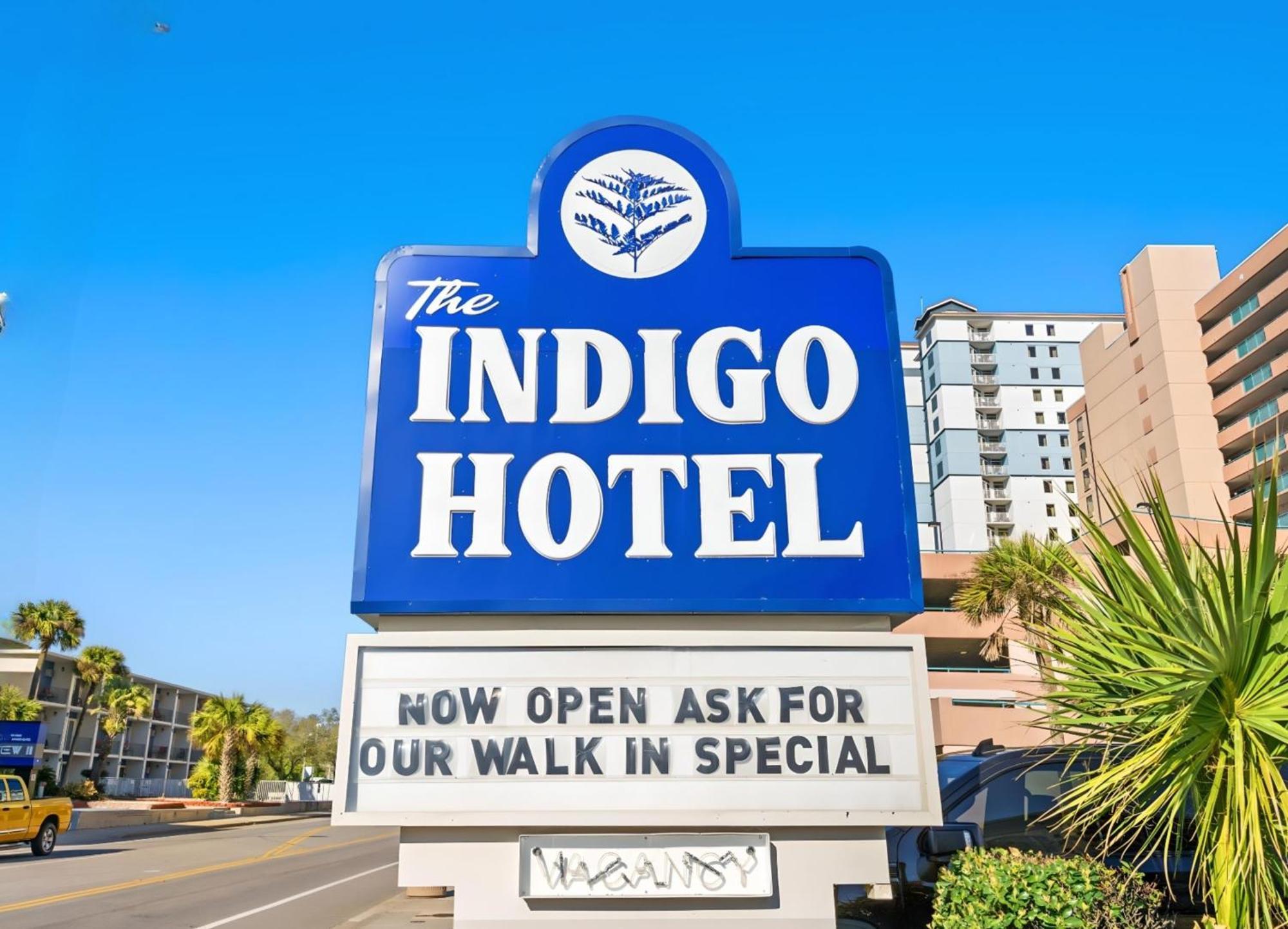 Indigo Hotel Myrtle Beach Exterior foto