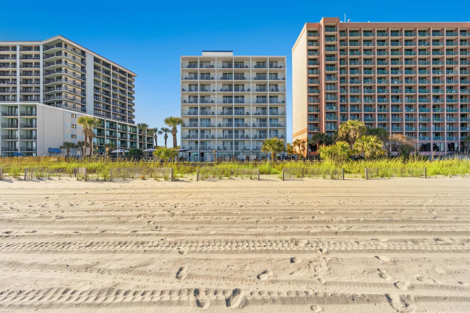 Indigo Hotel Myrtle Beach Exterior foto