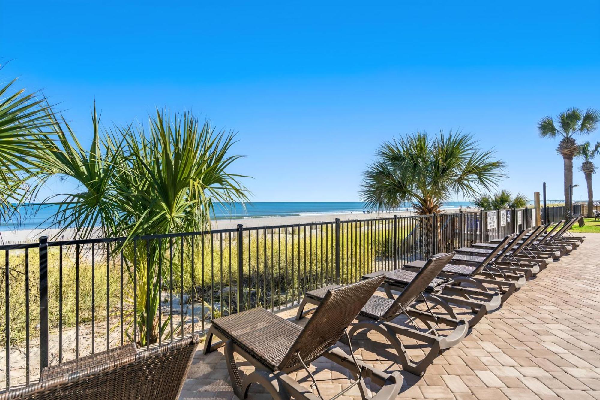 Indigo Hotel Myrtle Beach Exterior foto