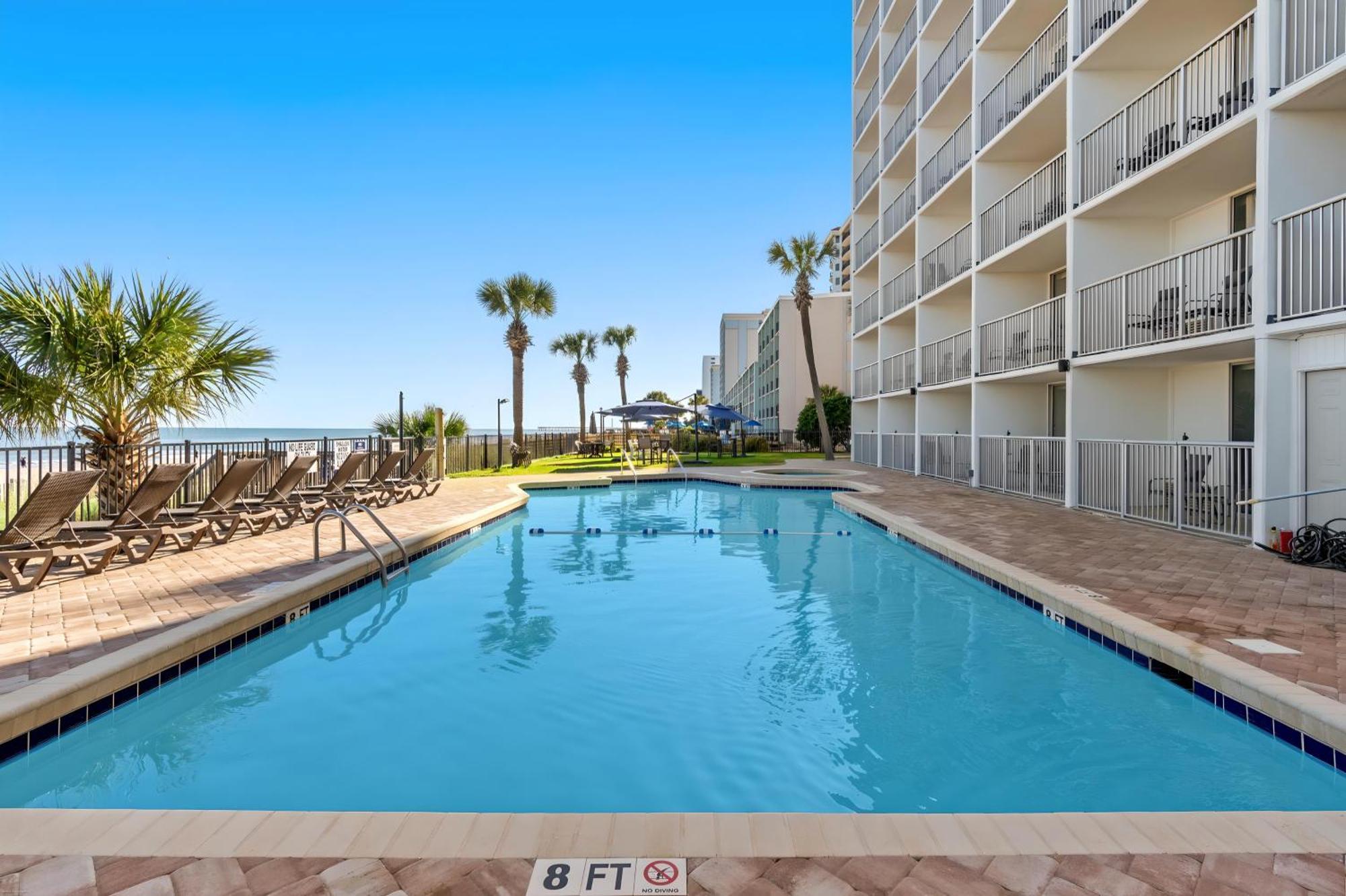 Indigo Hotel Myrtle Beach Exterior foto