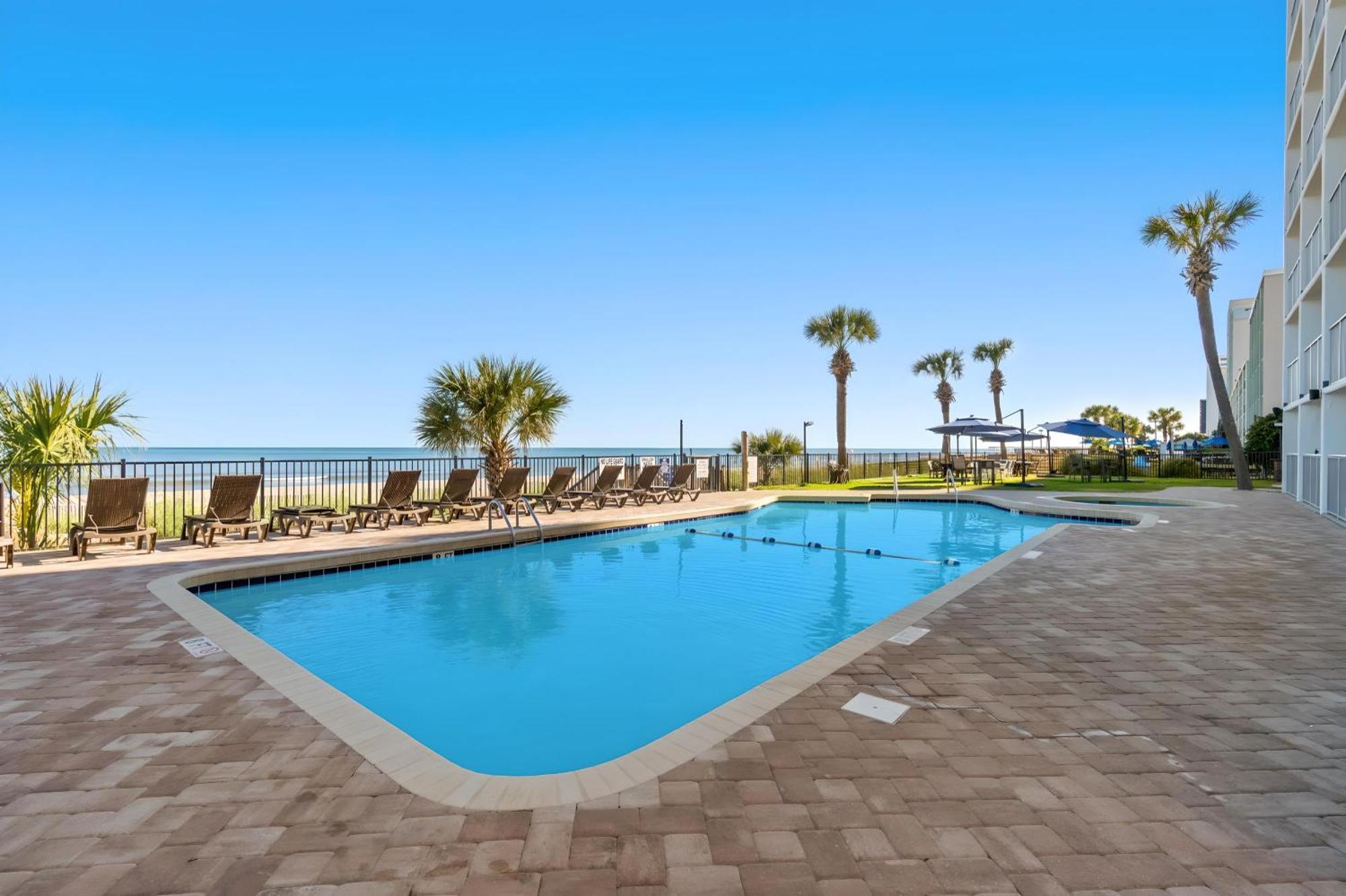 Indigo Hotel Myrtle Beach Exterior foto